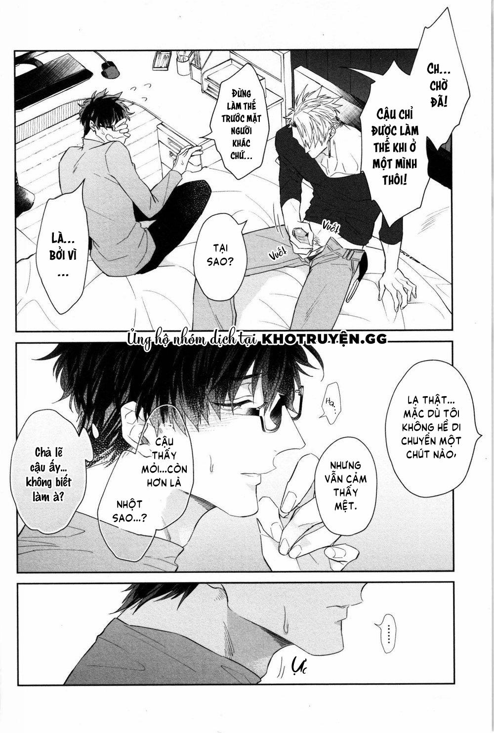 Sống Cùng Chàng Kỵ Sĩ 4 trang 11