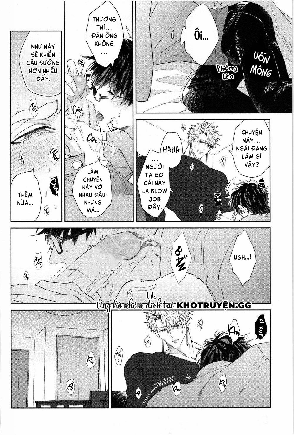 Sống Cùng Chàng Kỵ Sĩ 4 trang 15