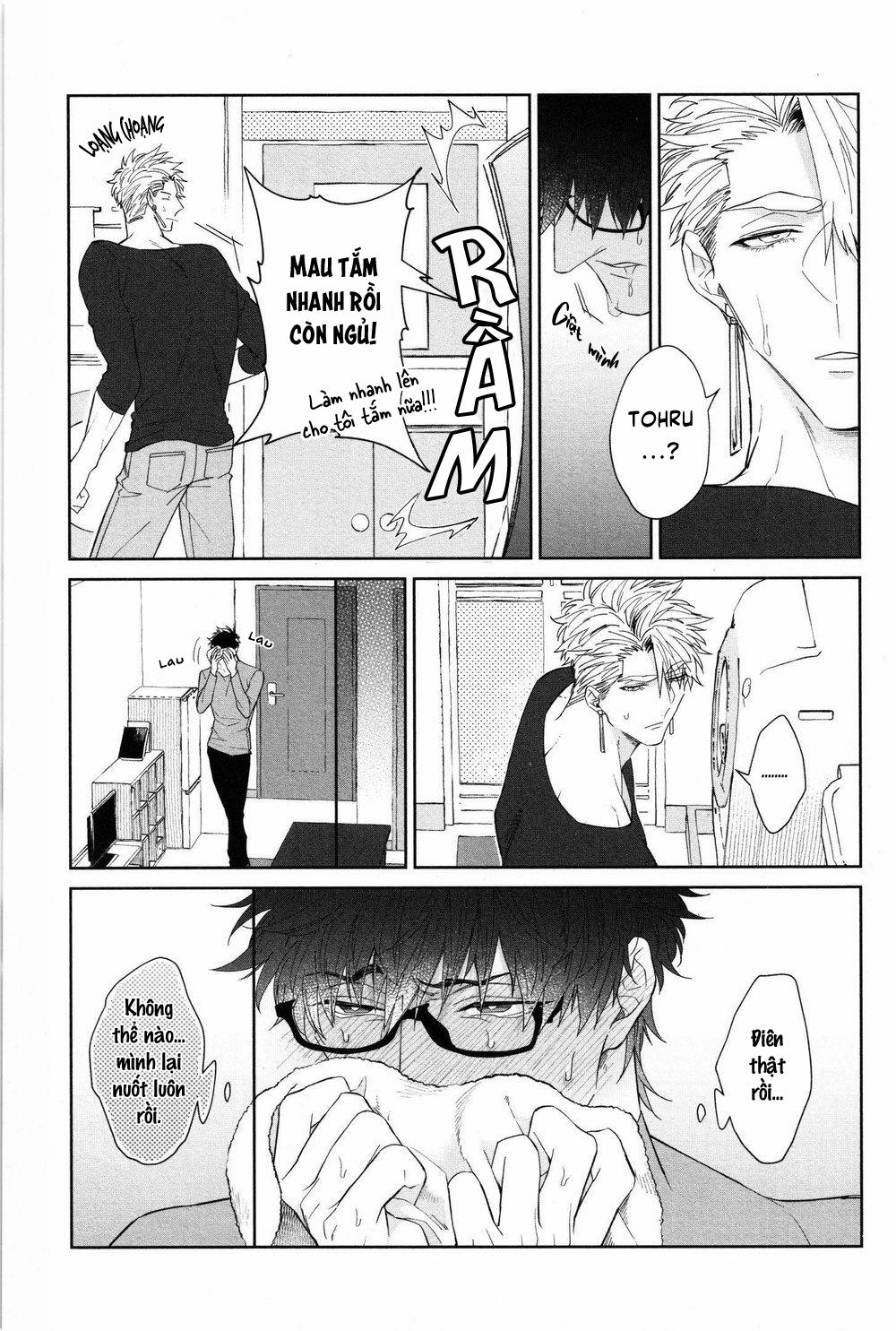 Sống Cùng Chàng Kỵ Sĩ 4 trang 16