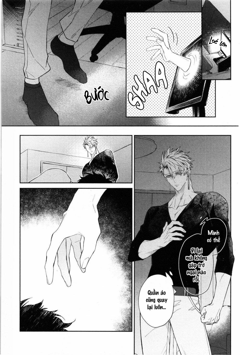 Sống Cùng Chàng Kỵ Sĩ 4 trang 2