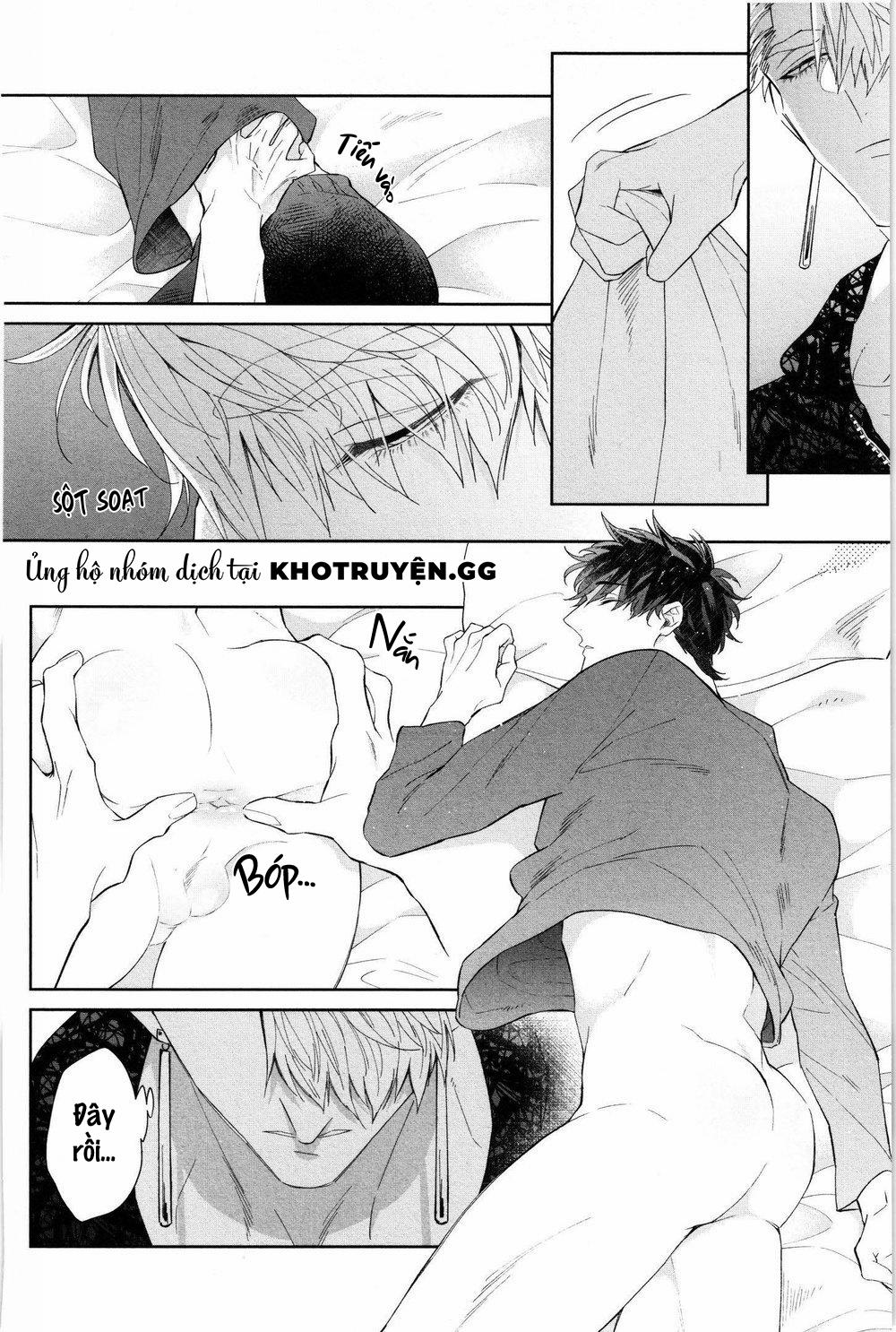 Sống Cùng Chàng Kỵ Sĩ 4 trang 21