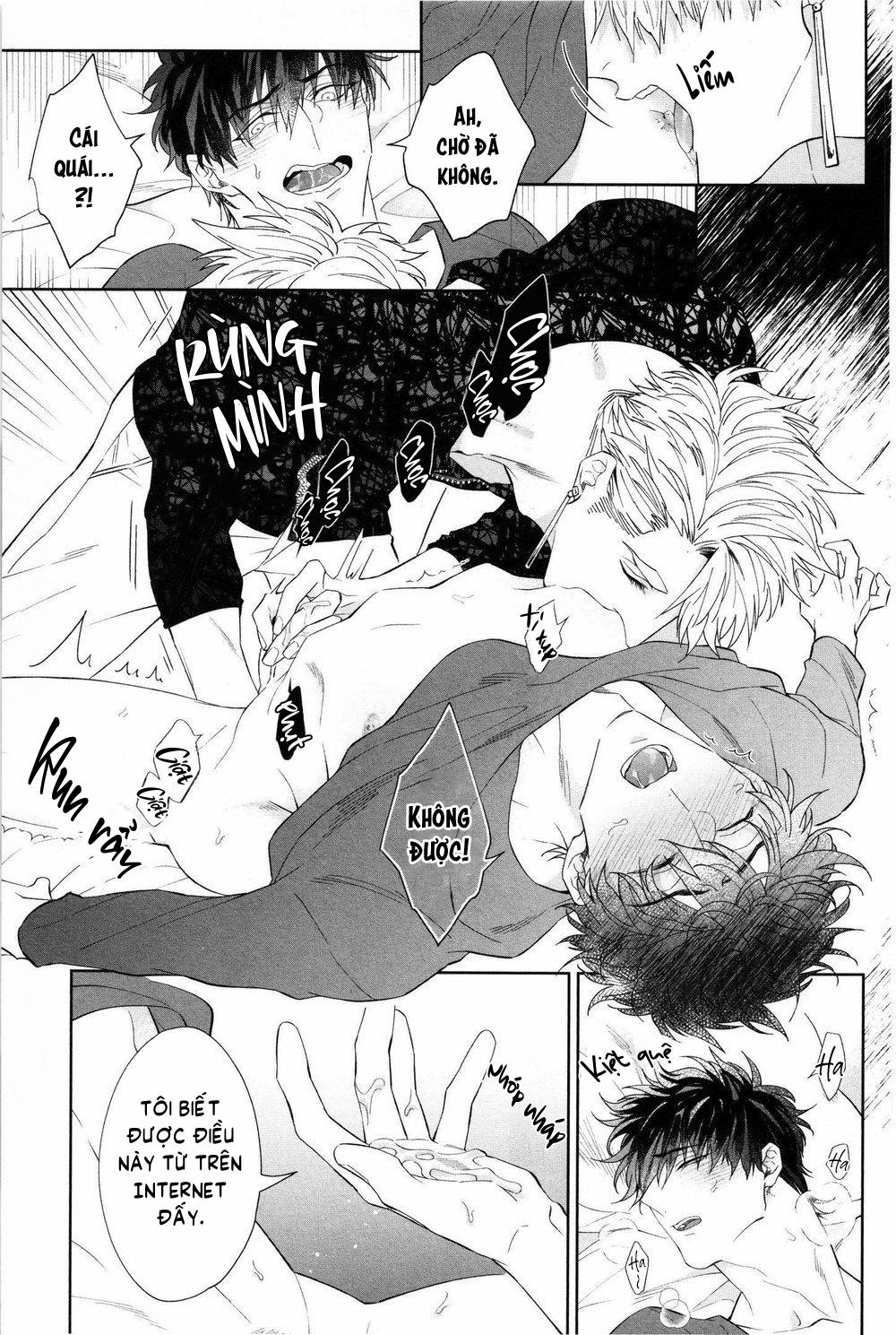 Sống Cùng Chàng Kỵ Sĩ 4 trang 24