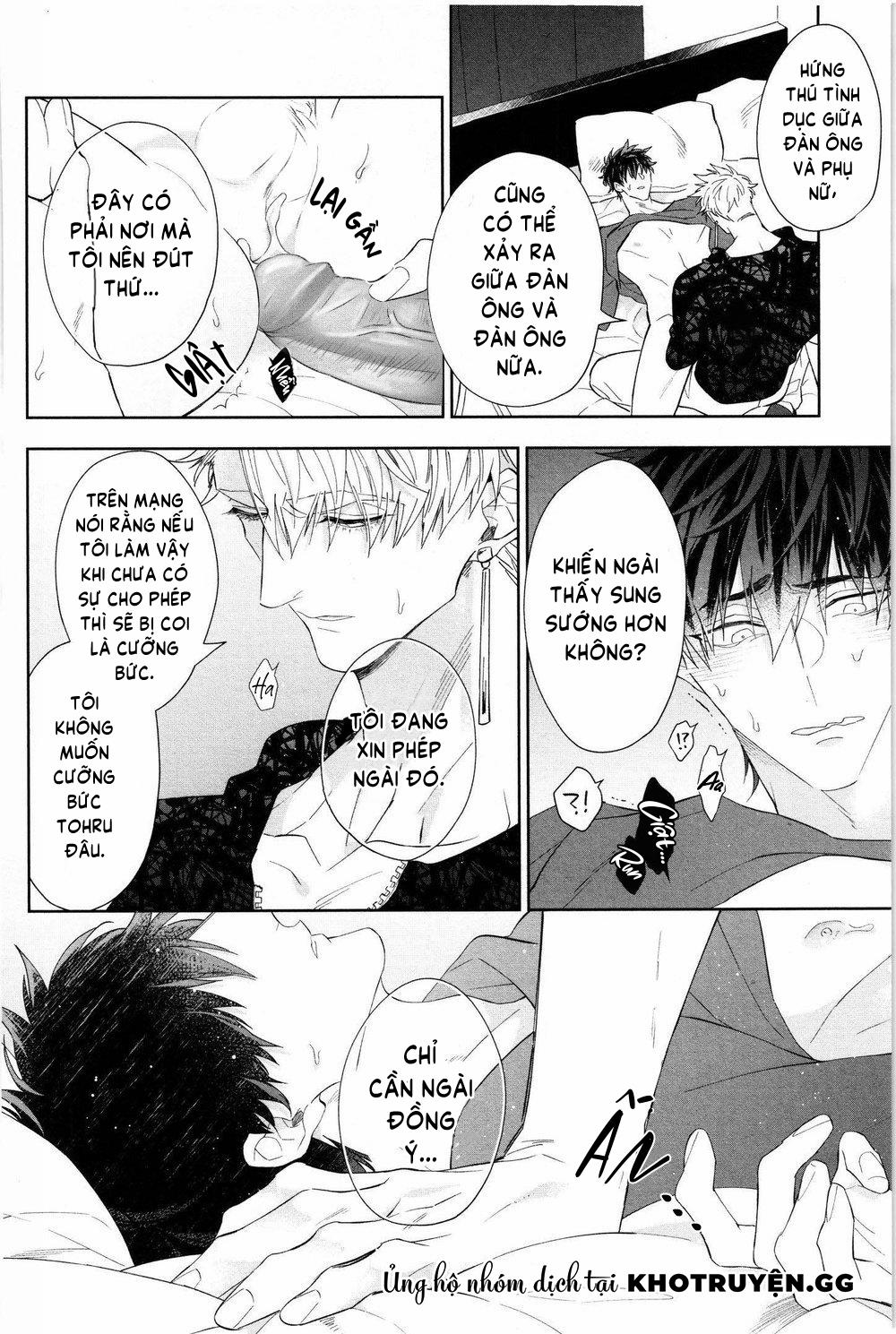 Sống Cùng Chàng Kỵ Sĩ 4 trang 25