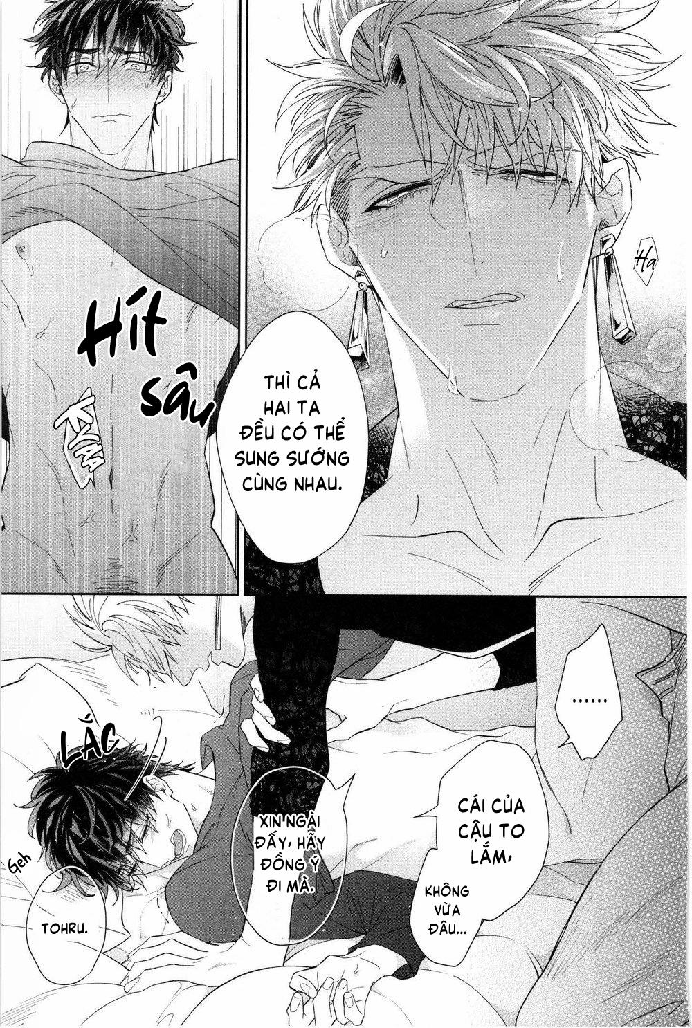 Sống Cùng Chàng Kỵ Sĩ 4 trang 26
