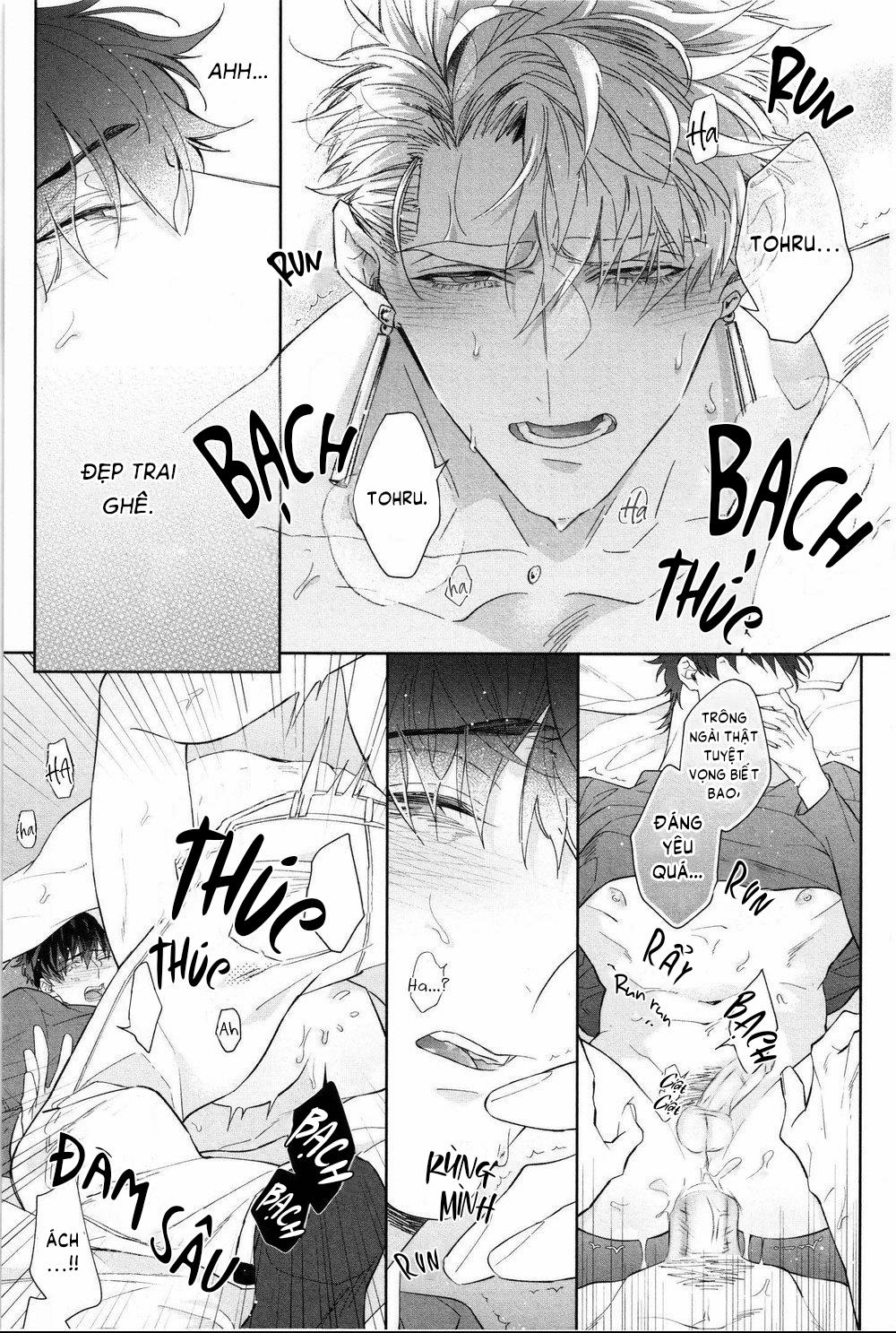 Sống Cùng Chàng Kỵ Sĩ 4 trang 30