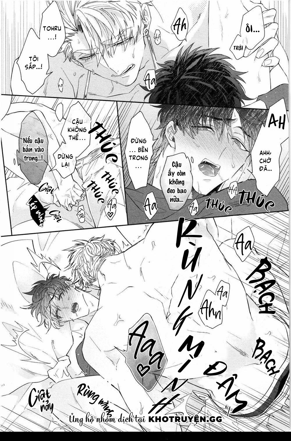 Sống Cùng Chàng Kỵ Sĩ 4 trang 31