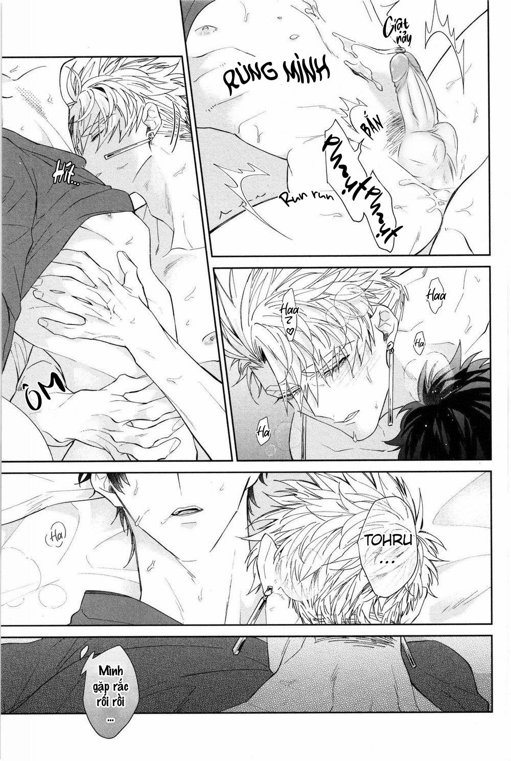 Sống Cùng Chàng Kỵ Sĩ 4 trang 32