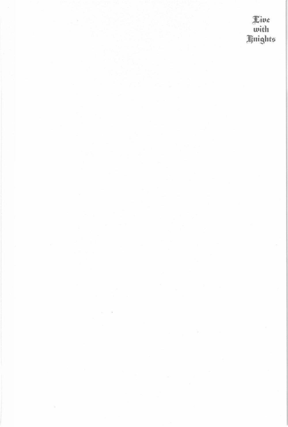 Sống Cùng Chàng Kỵ Sĩ 4 trang 35