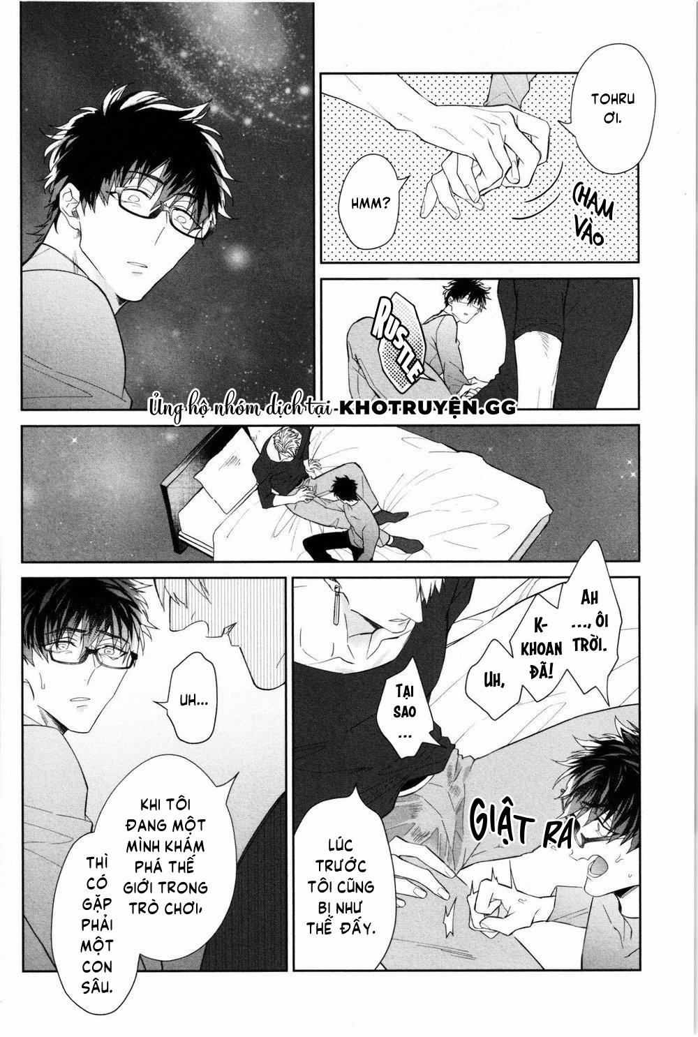 Sống Cùng Chàng Kỵ Sĩ 4 trang 9