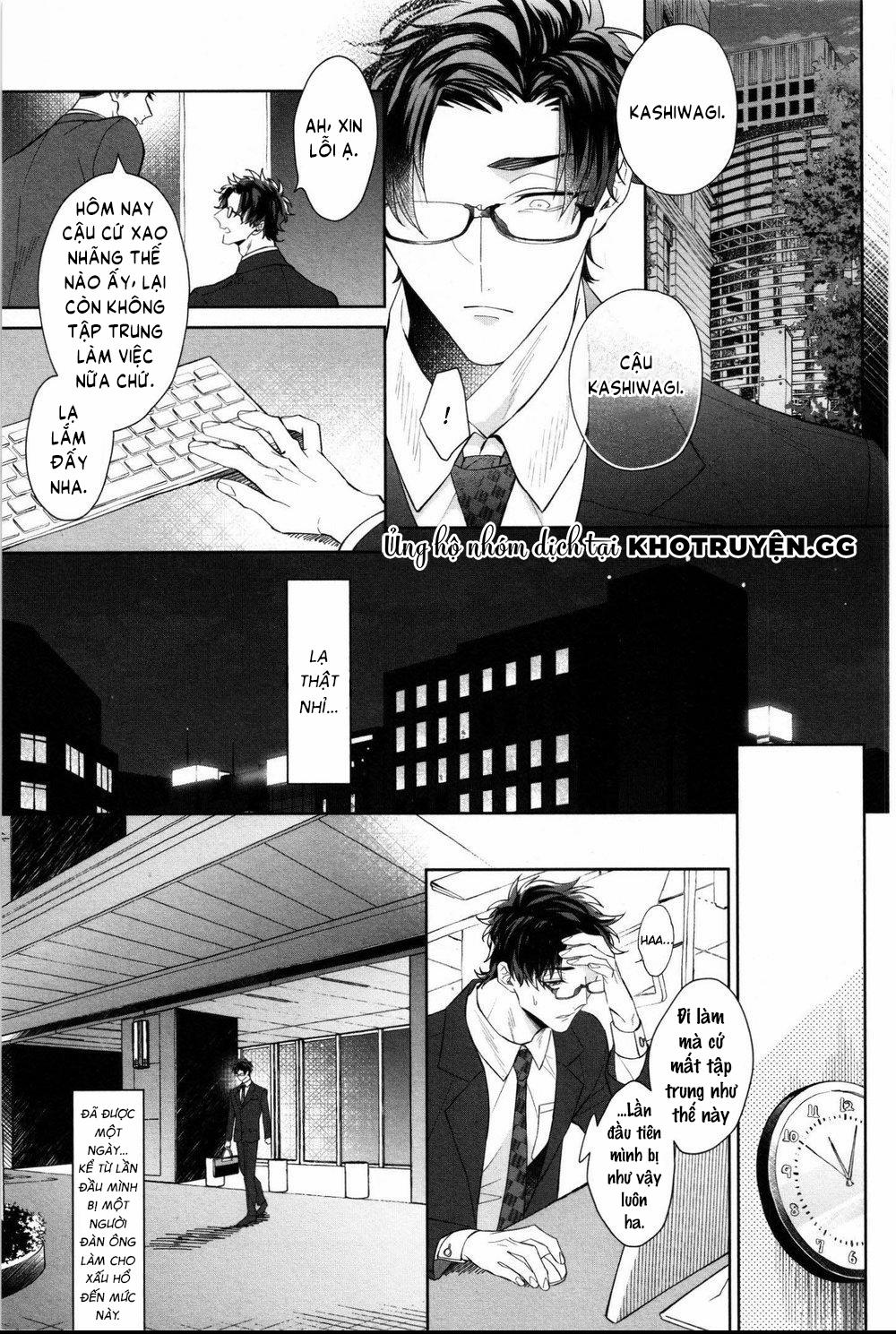 Sống Cùng Chàng Kỵ Sĩ 5 trang 0