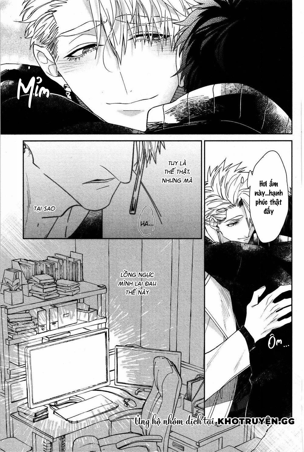 Sống Cùng Chàng Kỵ Sĩ 5 trang 10