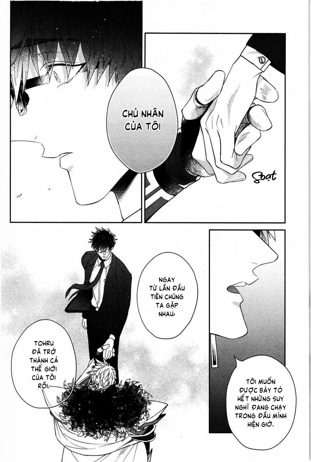 Sống Cùng Chàng Kỵ Sĩ 5 trang 17