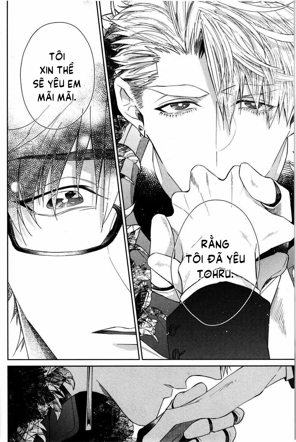 Sống Cùng Chàng Kỵ Sĩ 5 trang 19