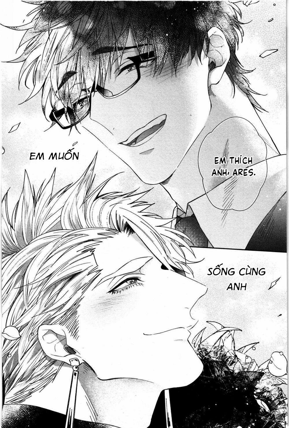 Sống Cùng Chàng Kỵ Sĩ 5 trang 23
