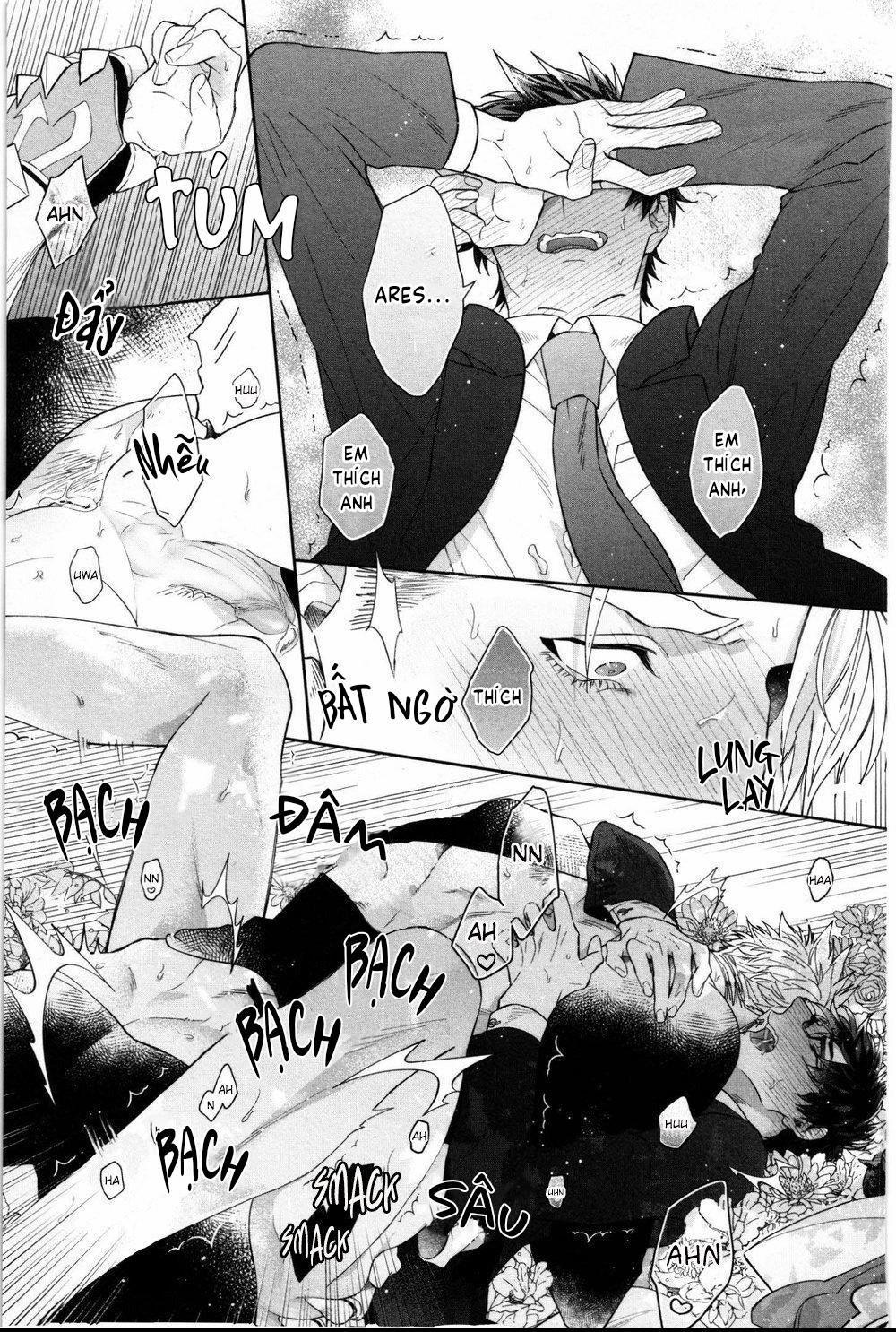 Sống Cùng Chàng Kỵ Sĩ 5 trang 28