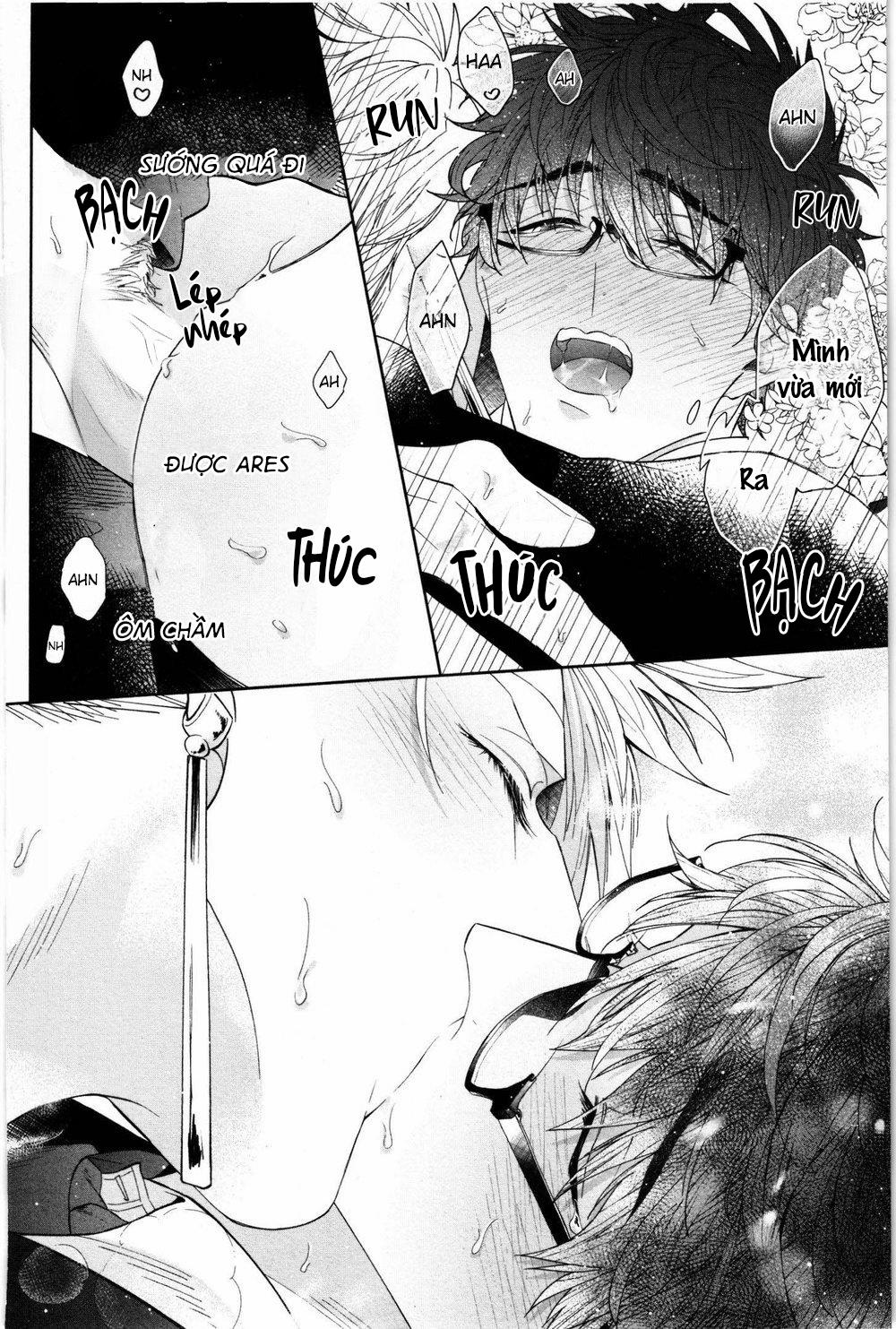 Sống Cùng Chàng Kỵ Sĩ 5 trang 29