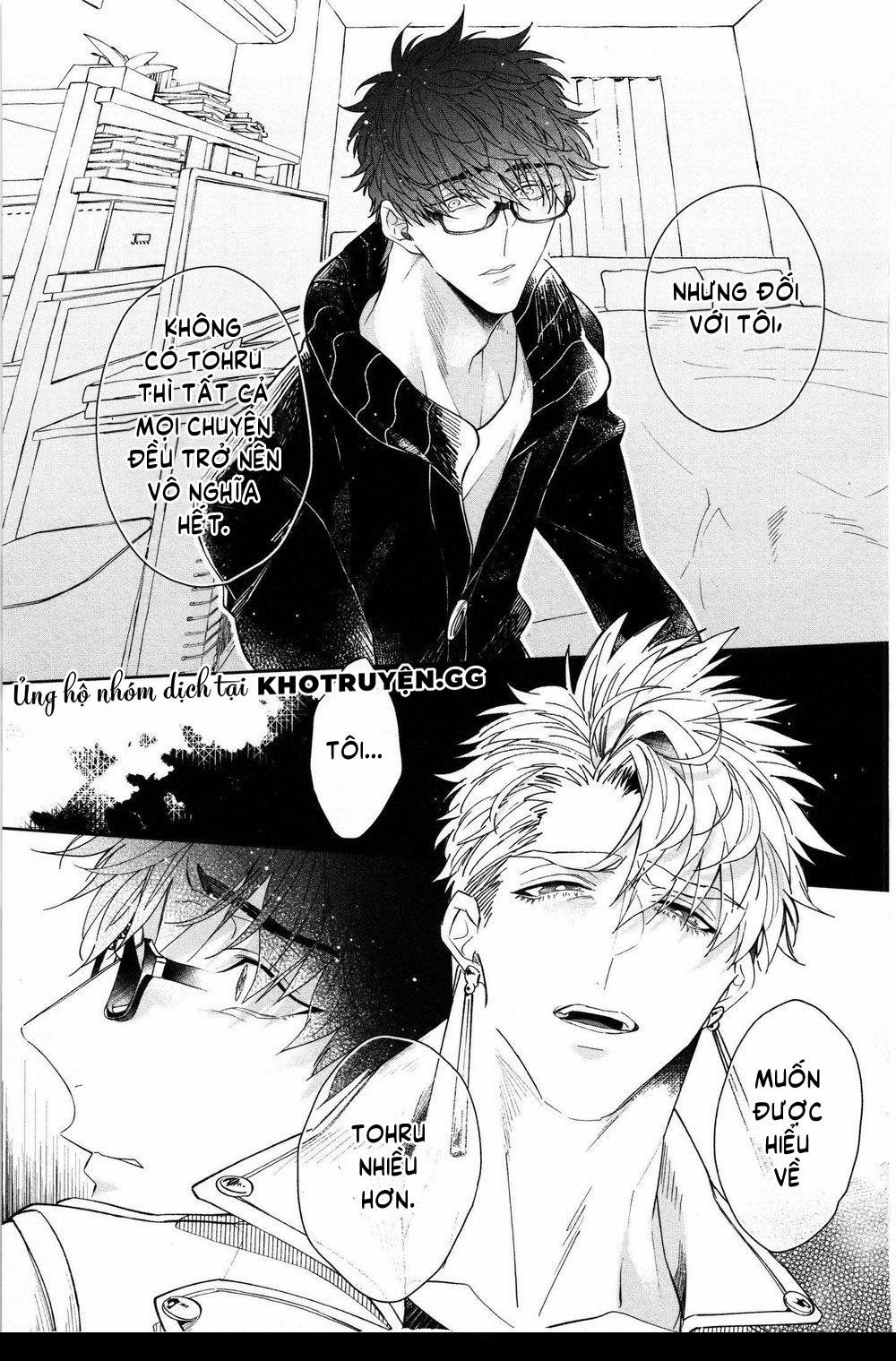 Sống Cùng Chàng Kỵ Sĩ 5 trang 8