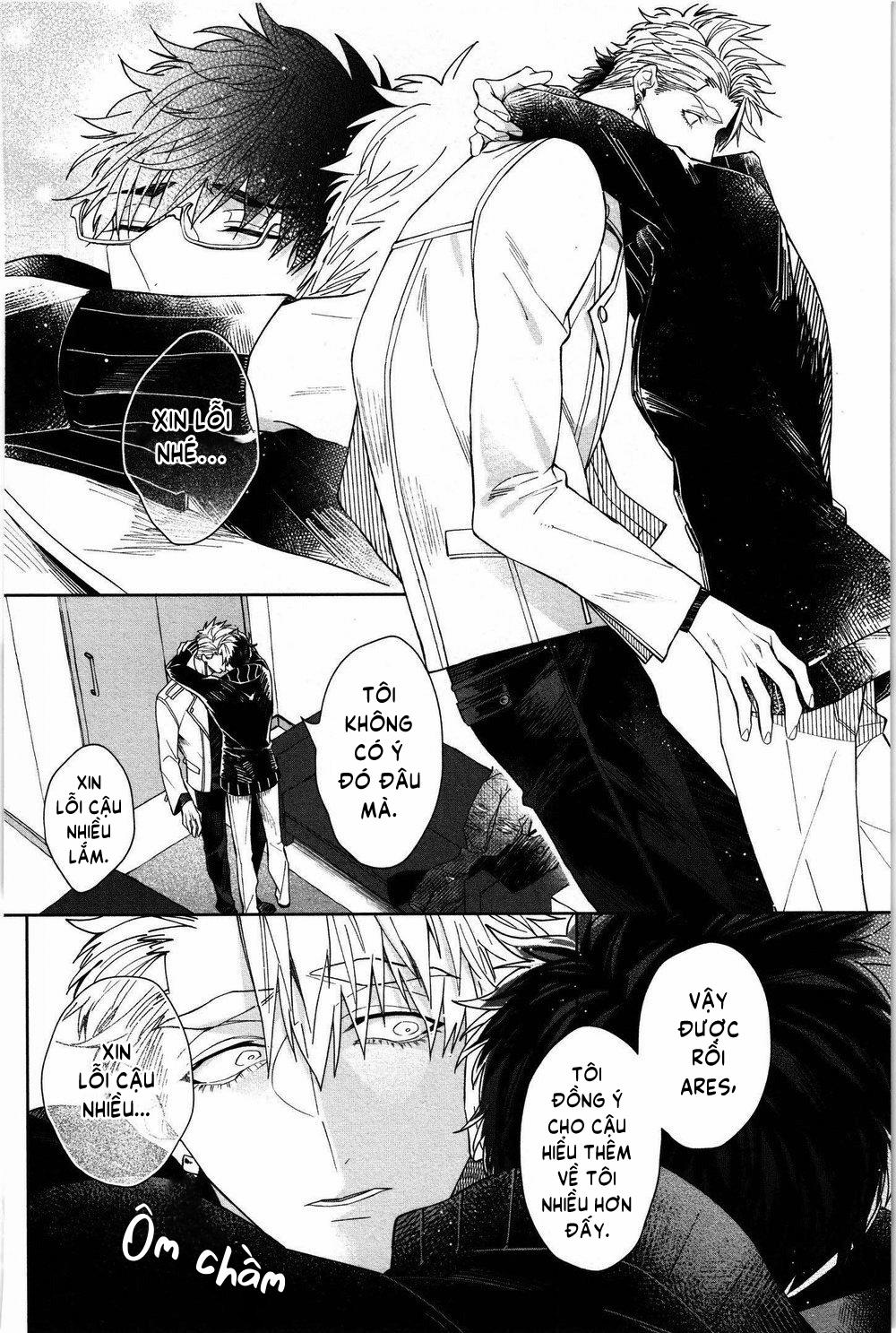 Sống Cùng Chàng Kỵ Sĩ 5 trang 9