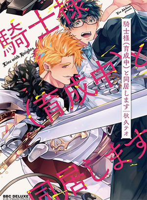 Đọc truyện Sống Cùng Chàng Kỵ Sĩ