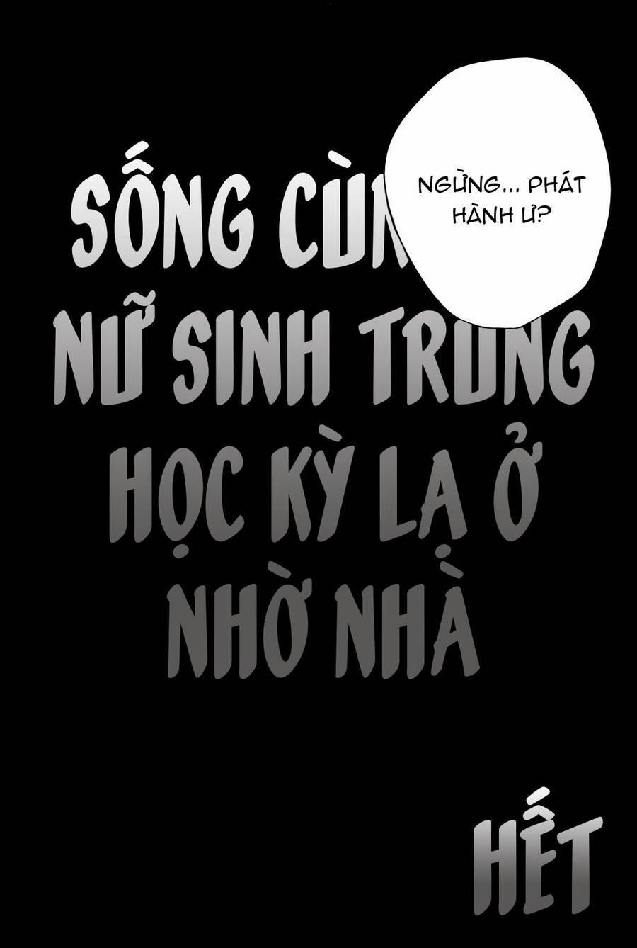 Sống Cùng Cô Nữ Sinh Trung Học Kỳ Lạ Ở Nhờ Nhà 16 trang 11