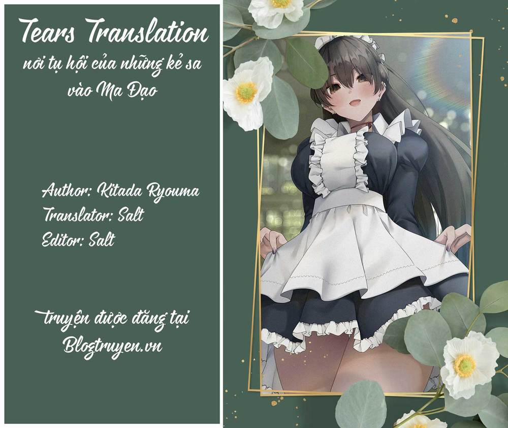 Sống Cùng Cô Nữ Sinh Trung Học Kỳ Lạ Ở Nhờ Nhà 17.5 trang 1