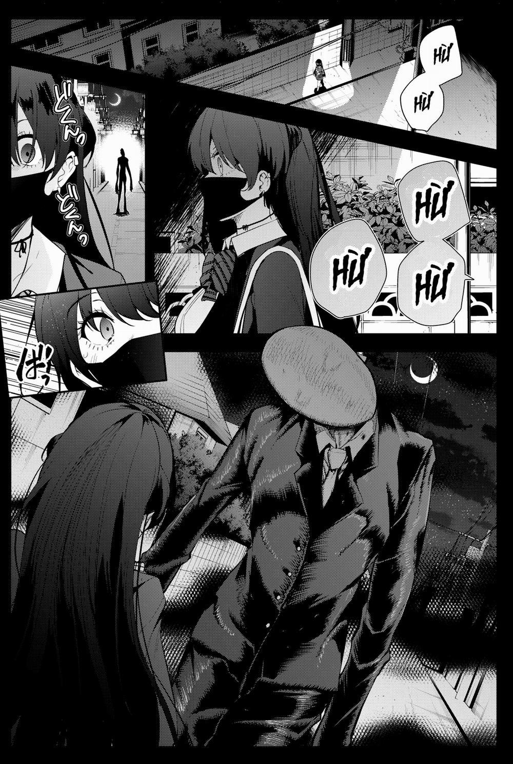 Sống Cùng Cô Nữ Sinh Trung Học Kỳ Lạ Ở Nhờ Nhà 5 trang 1