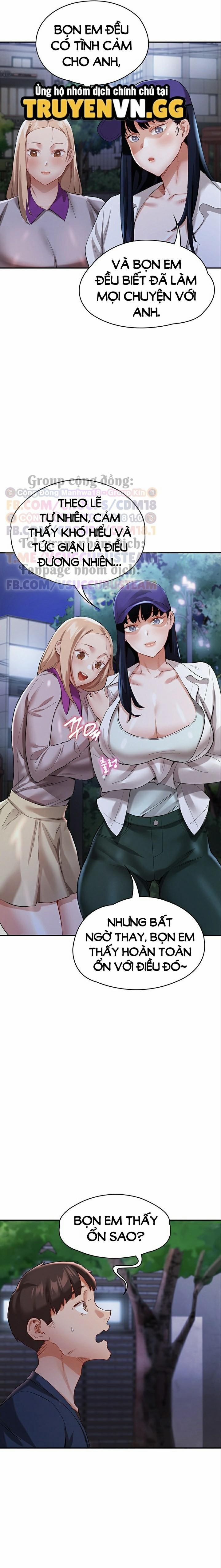 Sống Cùng Hàng Khủng 31 trang 19