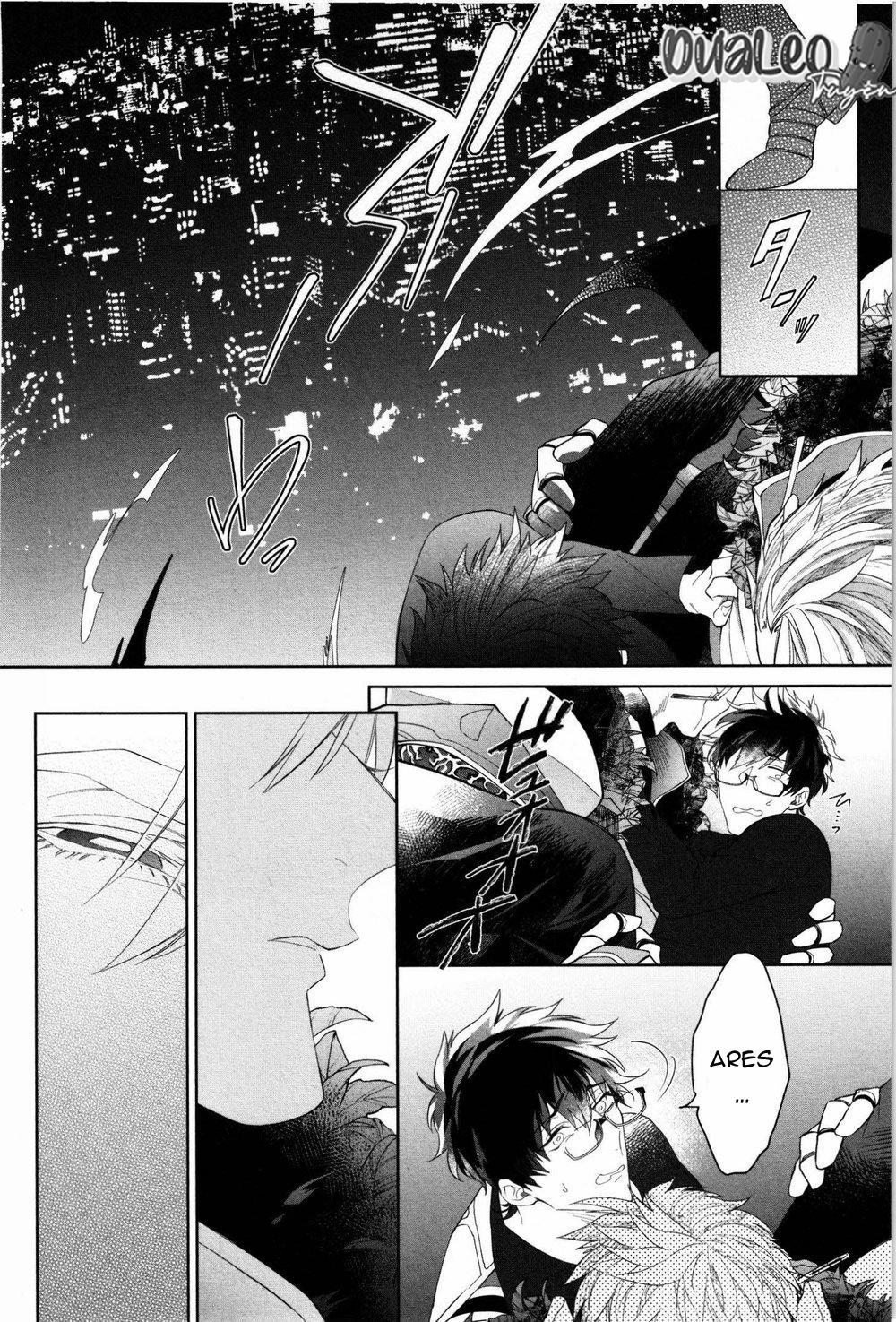 SỐNG CÙNG KỴ SỸ (full) 1 trang 18