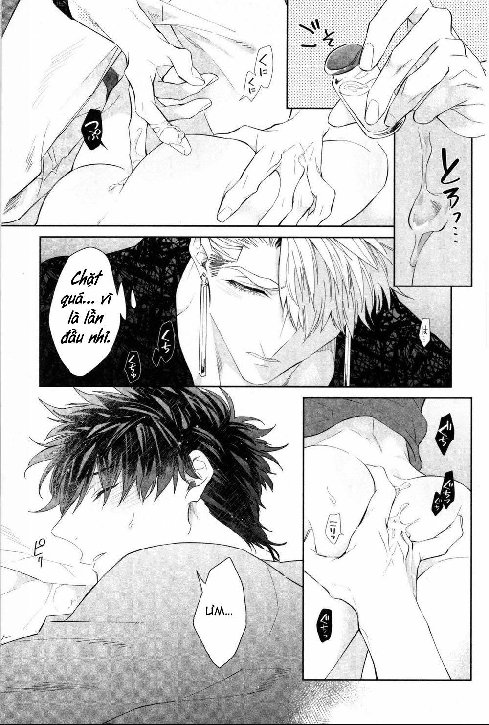 SỐNG CÙNG KỴ SỸ (full) 4 trang 24