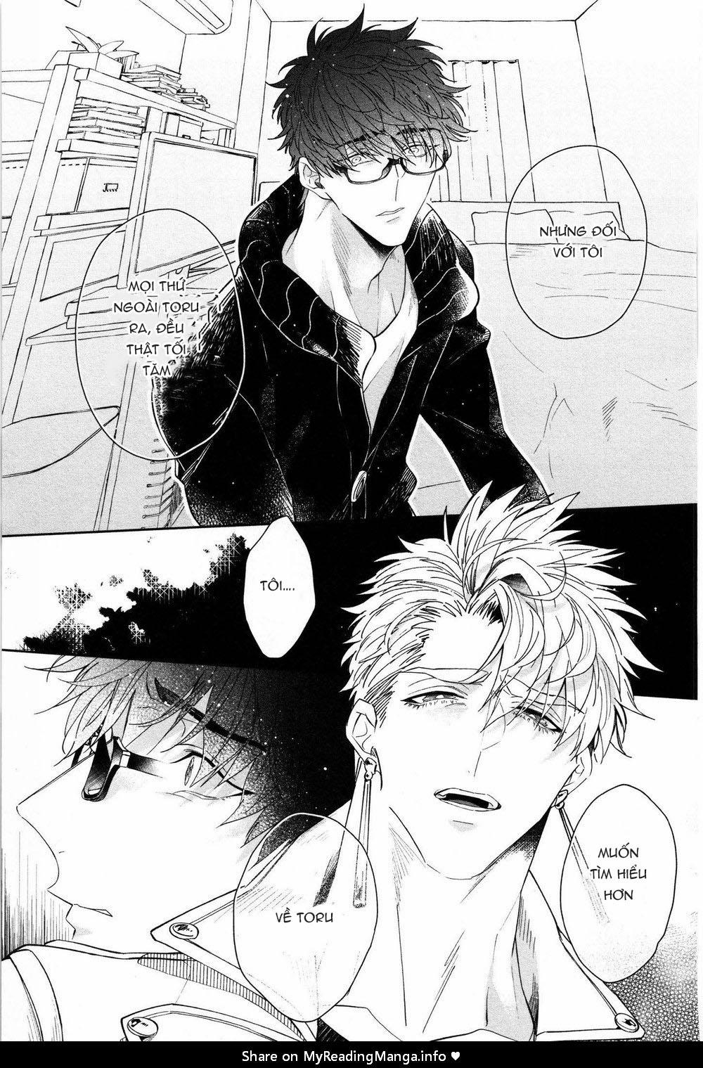 SỐNG CÙNG KỴ SỸ (full) 5 trang 10