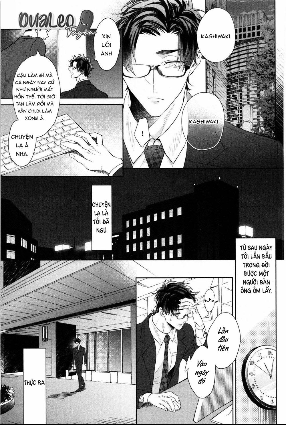 SỐNG CÙNG KỴ SỸ (full) 5 trang 2