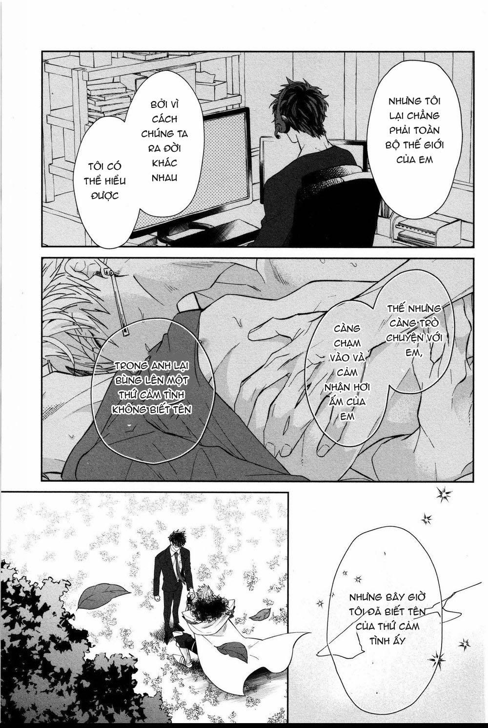 SỐNG CÙNG KỴ SỸ (full) 5 trang 20