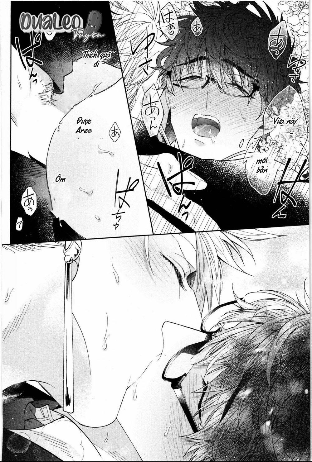 SỐNG CÙNG KỴ SỸ (full) 5 trang 31