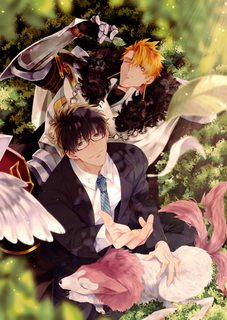 Đọc truyện tranh SỐNG CÙNG KỴ SỸ (full)