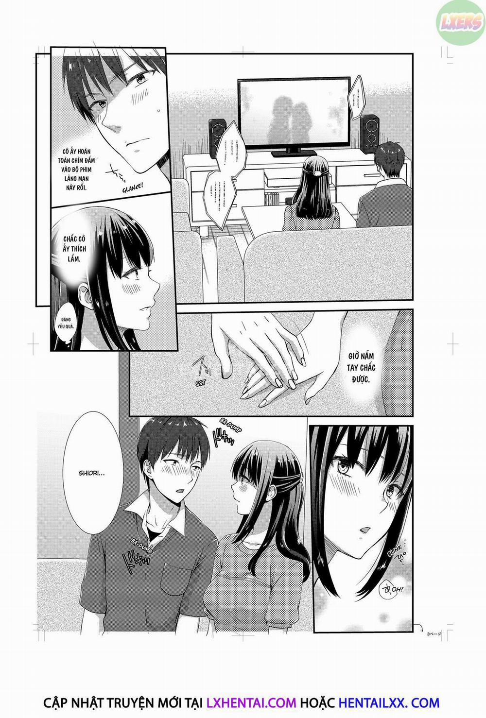 Sống Cùng Những Cô Em Họ Sexy 2 trang 2