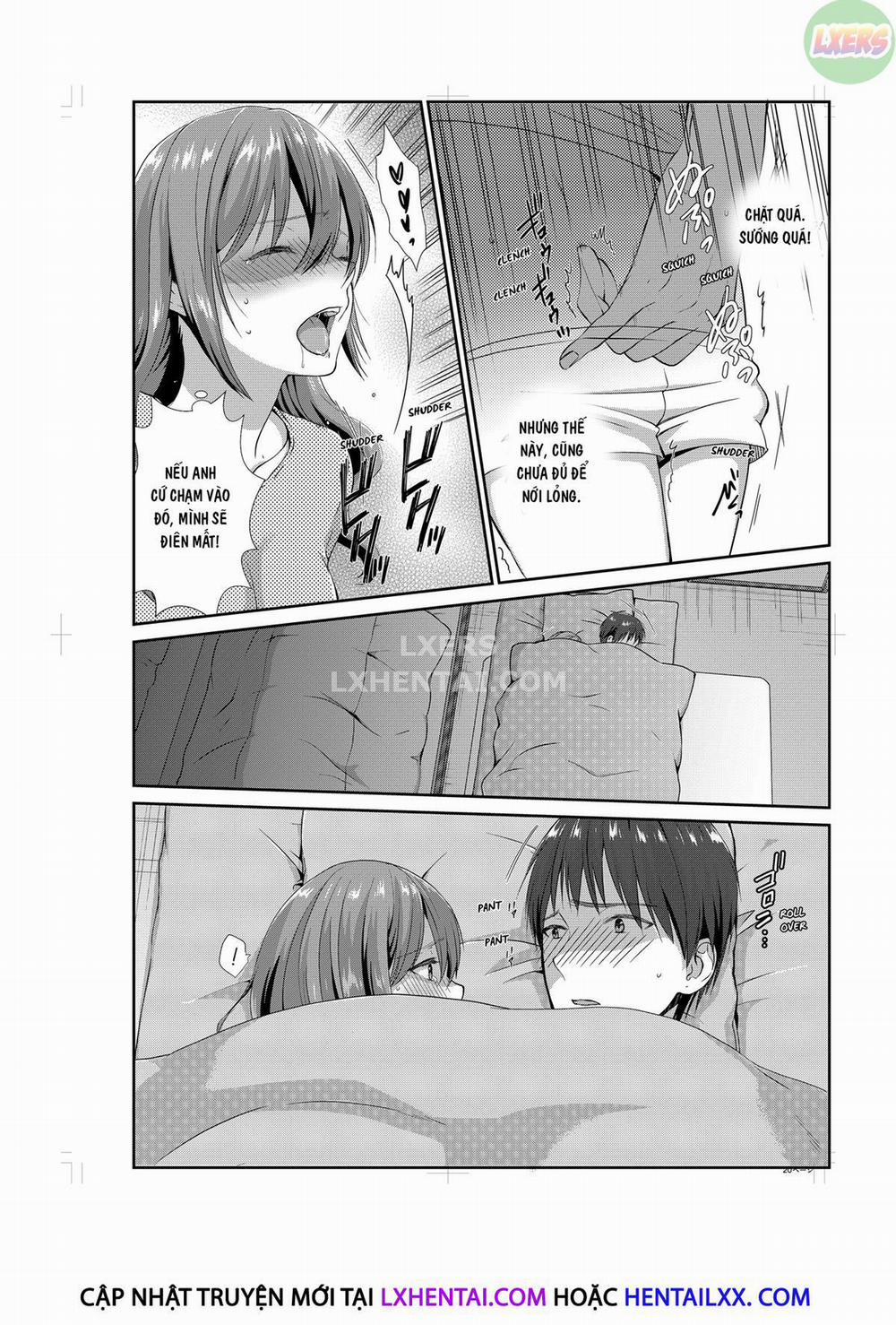 Sống Cùng Những Cô Em Họ Sexy 3 trang 16