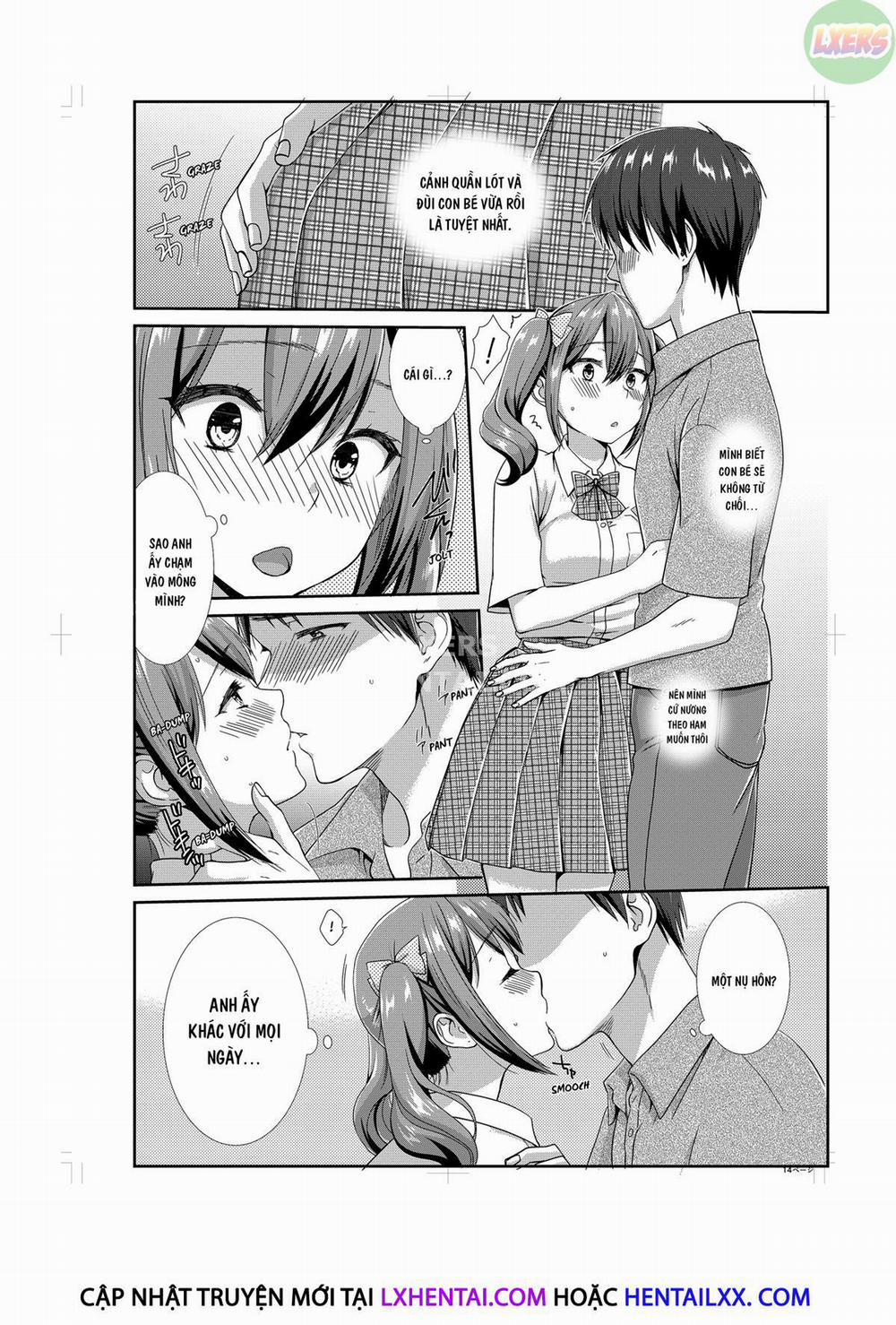 Sống Cùng Những Cô Em Họ Sexy 4 trang 25