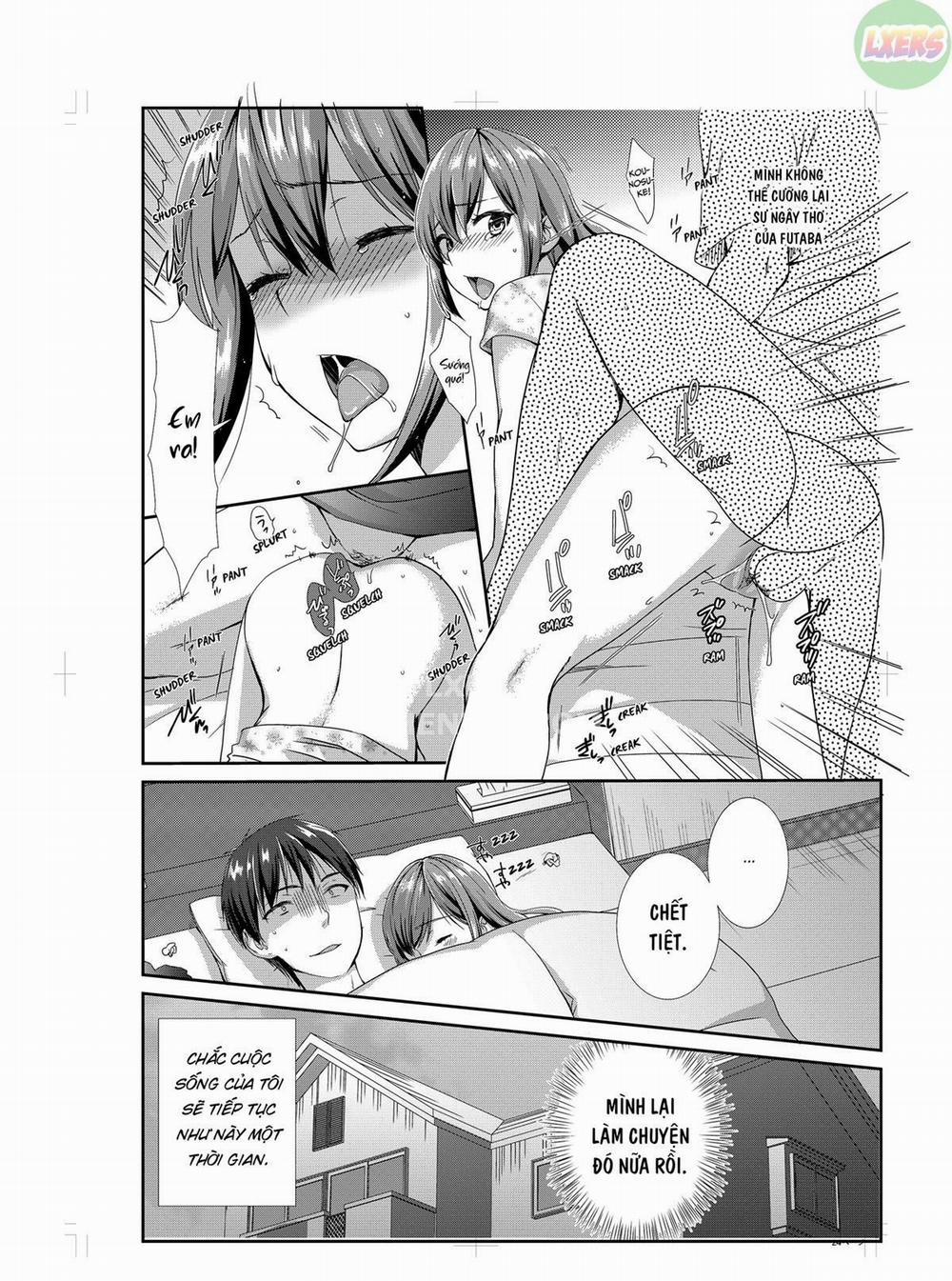 Sống Cùng Những Cô Em Họ Sexy 5 trang 23