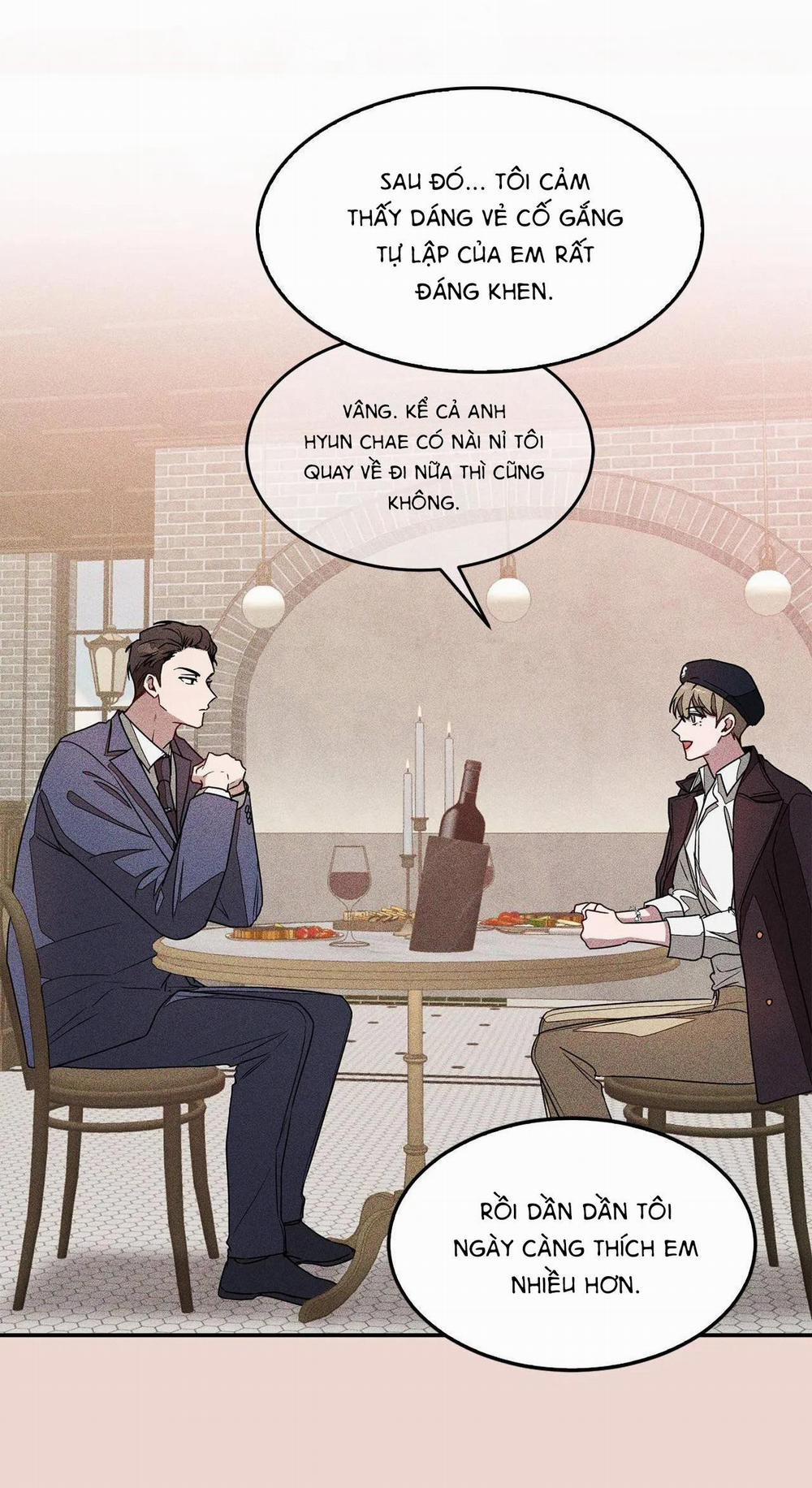 Sống Lại Lần Nữa 38 trang 8