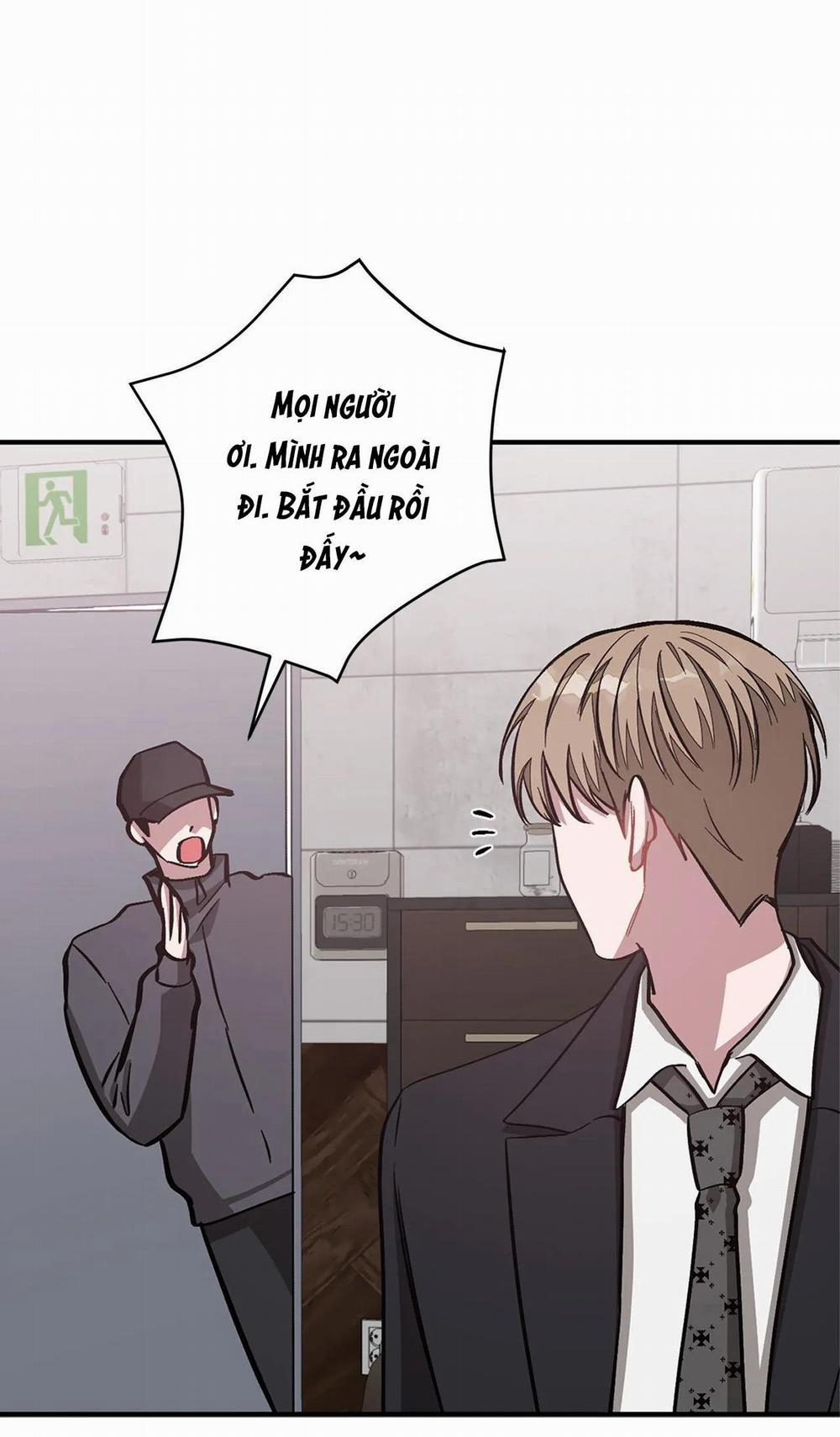 Sống Lại Lần Nữa 39 trang 21