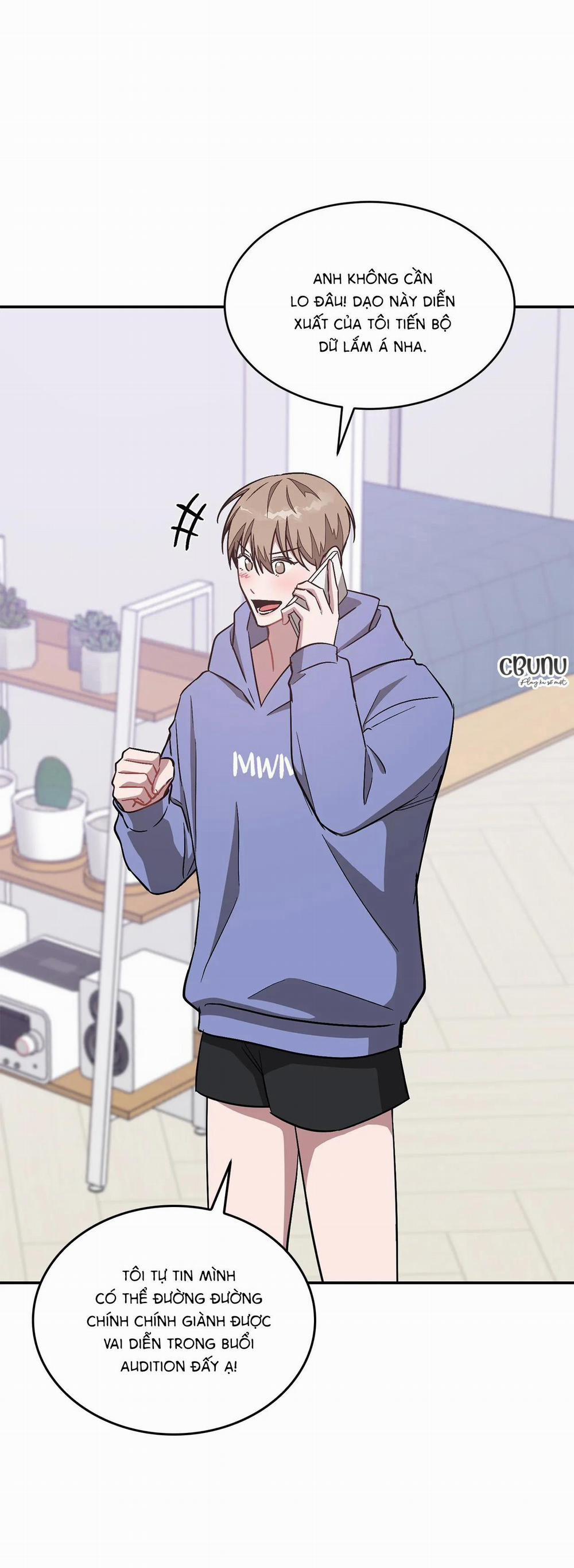 Sống Lại Lần Nữa 40 trang 45