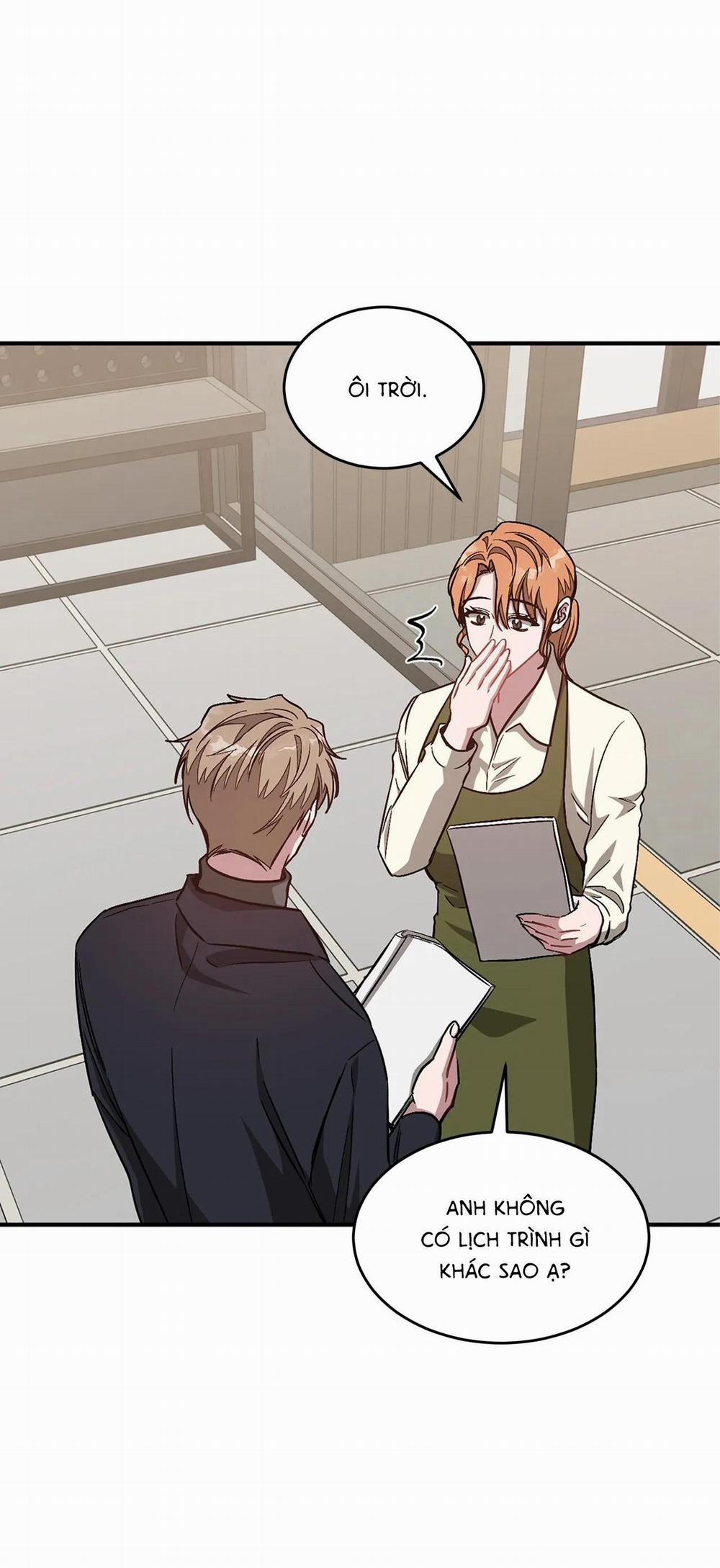 Sống Lại Lần Nữa 40 trang 89