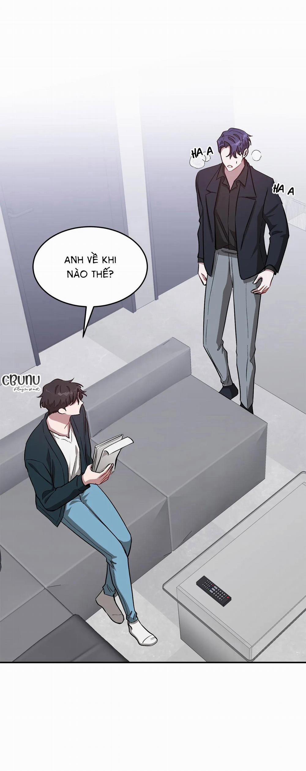 Sống Lại Lần Nữa 46 trang 43