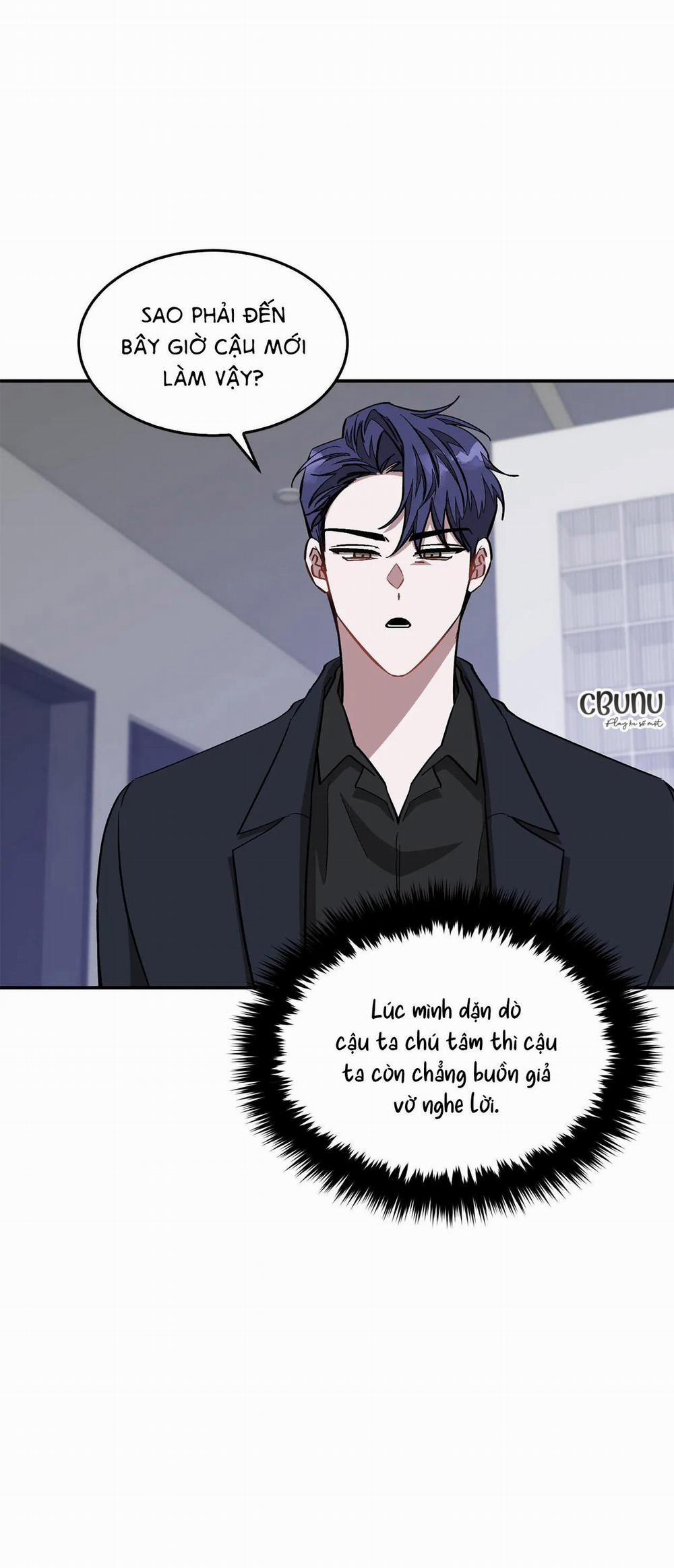 Sống Lại Lần Nữa 46 trang 47