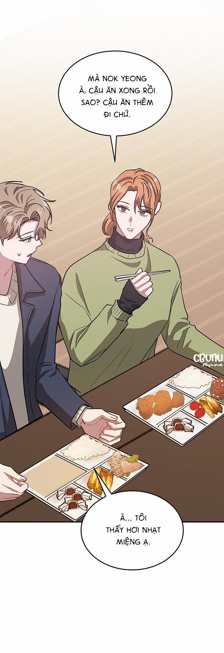 Sống Lại Lần Nữa 49 trang 20