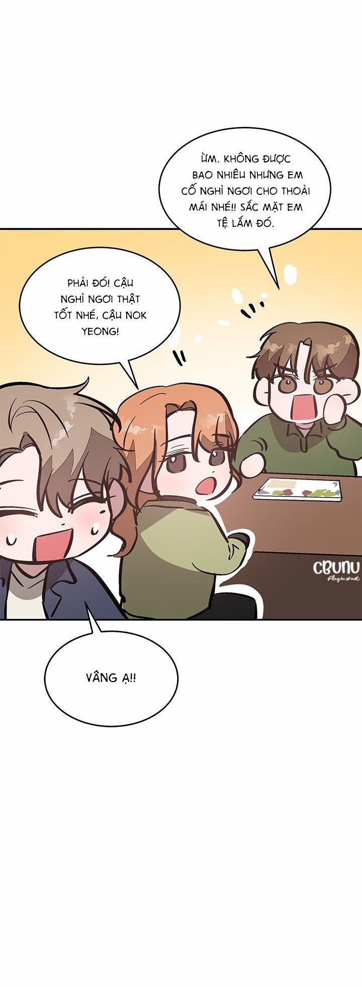 Sống Lại Lần Nữa 49 trang 23