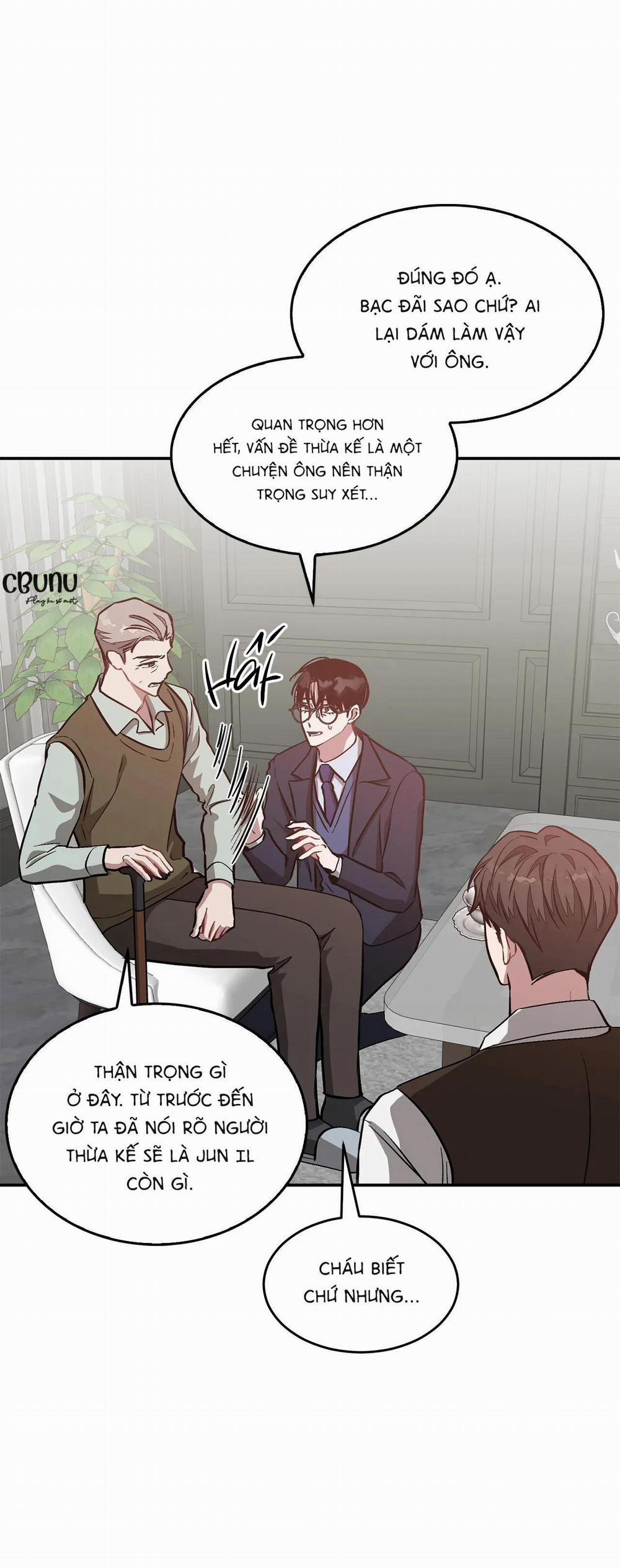 Sống Lại Lần Nữa 53 trang 22