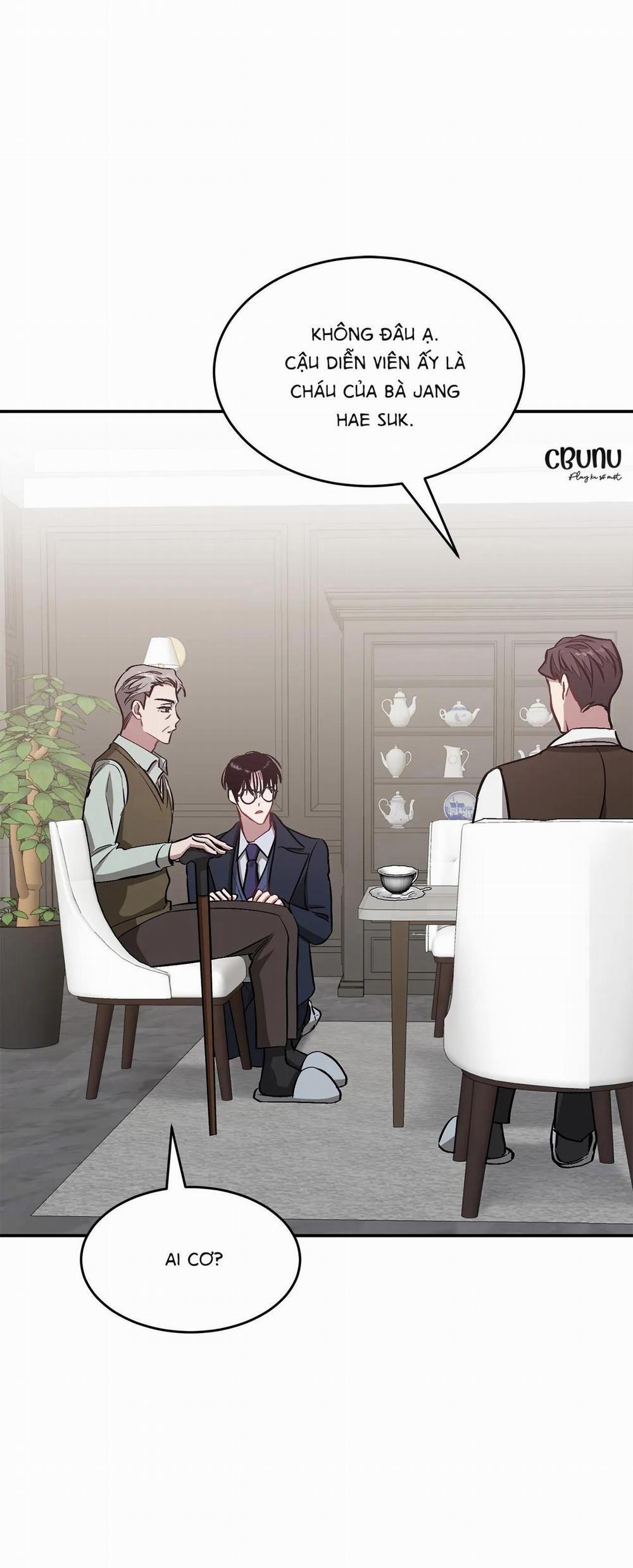 Sống Lại Lần Nữa 53 trang 36