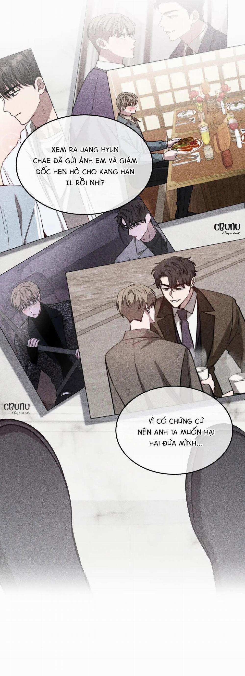 Sống Lại Lần Nữa 55 trang 34