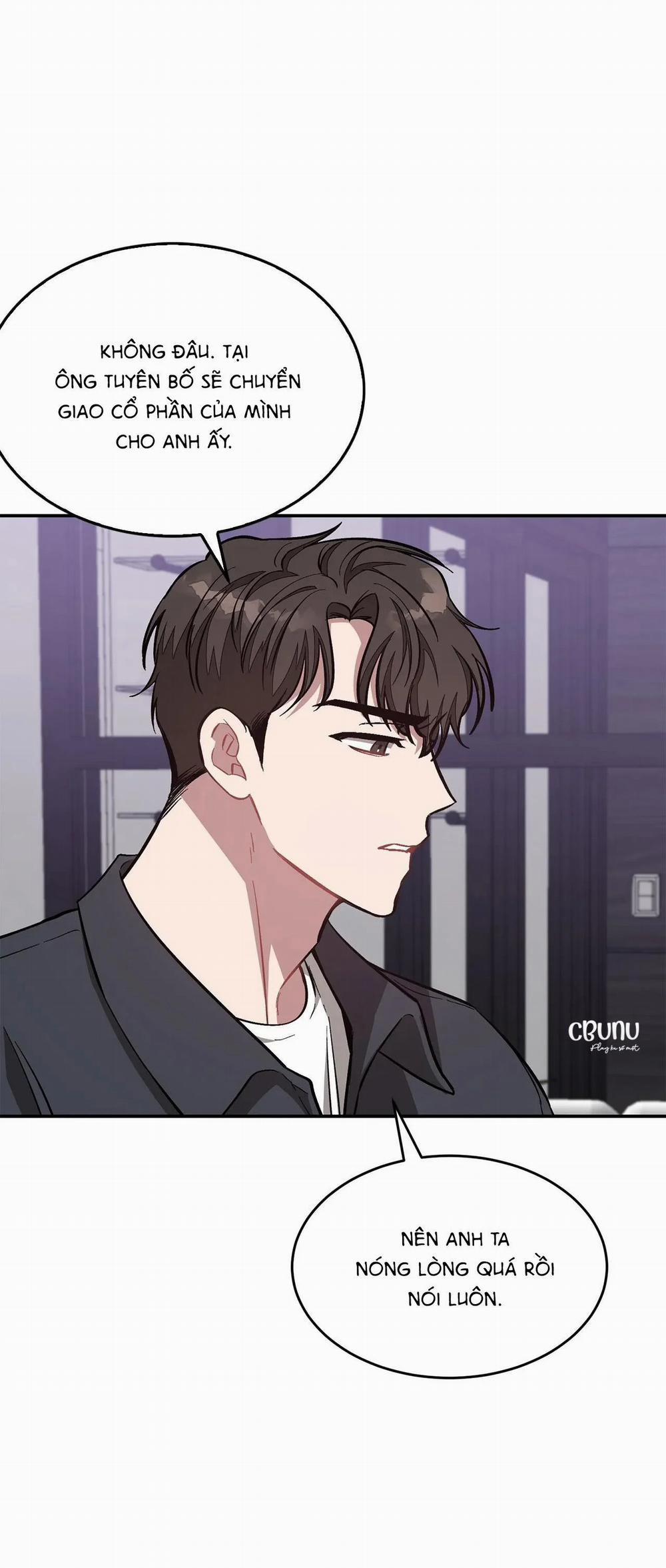 Sống Lại Lần Nữa 55 trang 35